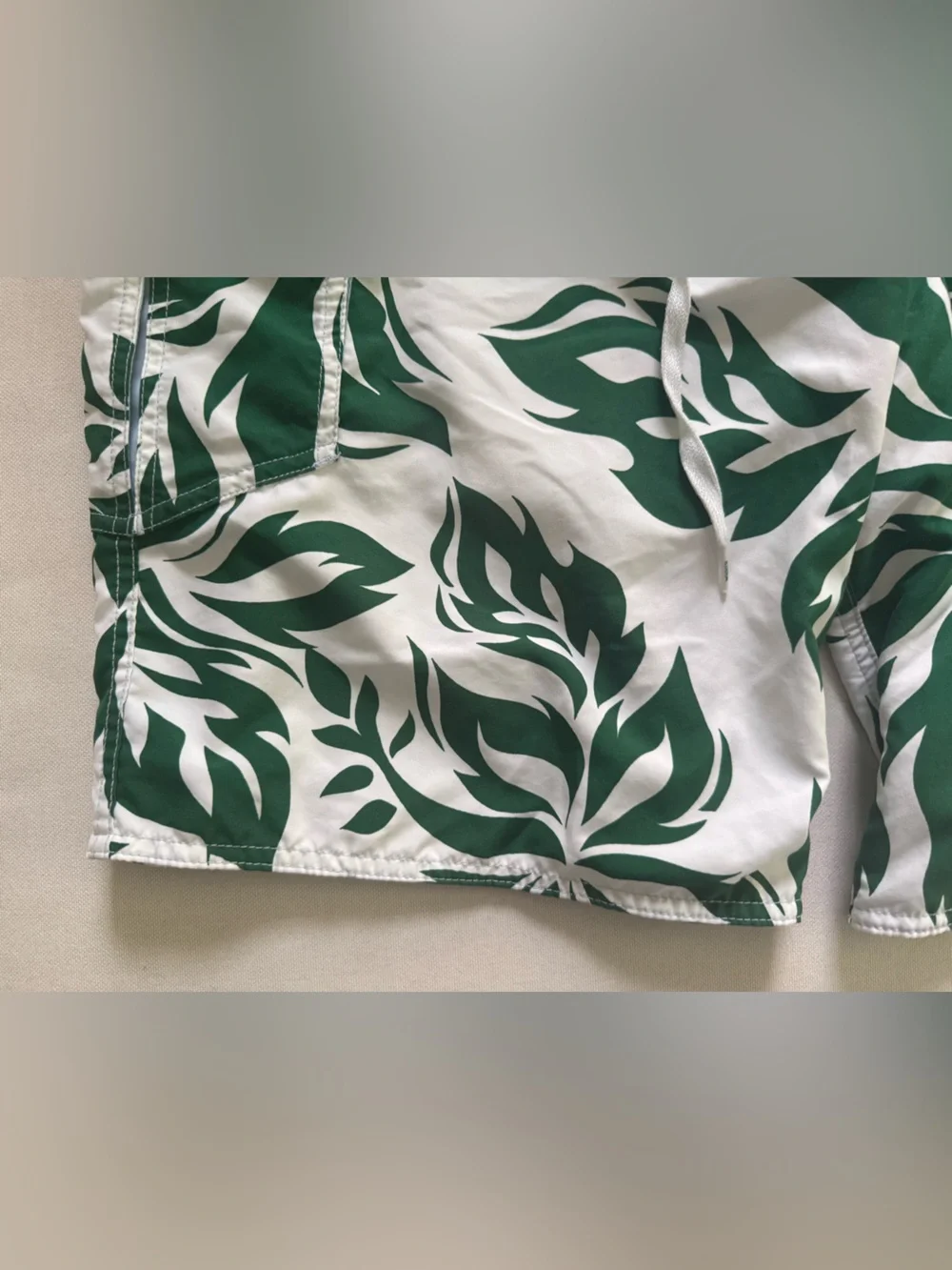Kirra Men's Floral Swim Shorts